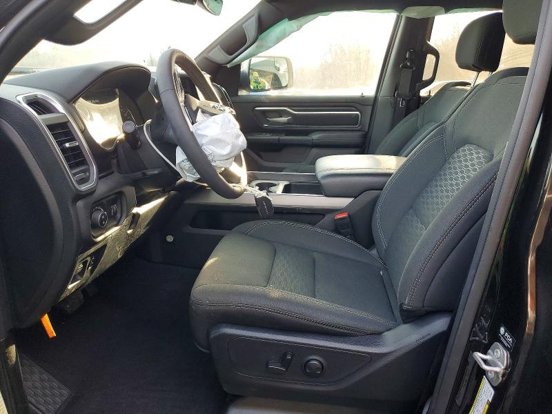 Продажа на аукционе авто 2025 Ram 1500, vin: 1C6RRFFG1SN568307, номер лота: 72694335