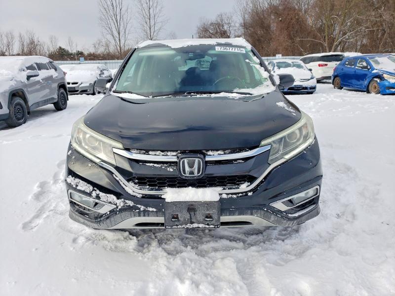 2015 Honda Cr-v მანქანა იყიდება აუქციონზე, vin: 5J6RM4H97FL803976, აუქციონის ნომერი: 73677715