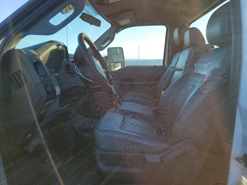 2011 Ford F550 Super მანქანა იყიდება აუქციონზე, vin: 1FDUF5HT7BEC17543, აუქციონის ნომერი: 99790185