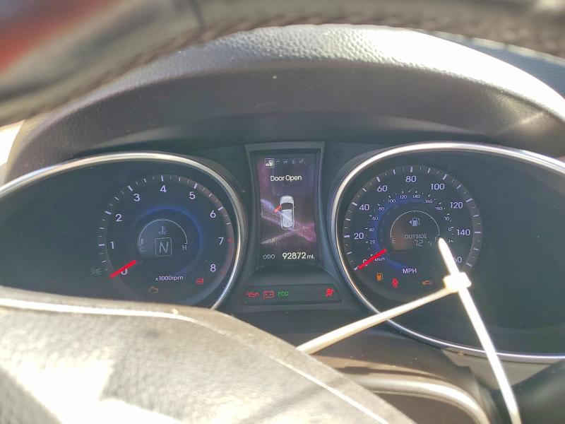 Продаж на аукціоні авто 2013 Hyundai Santa Fe Sport, vin: 5XYZUDLB0DG105055, номер лоту: 98387425