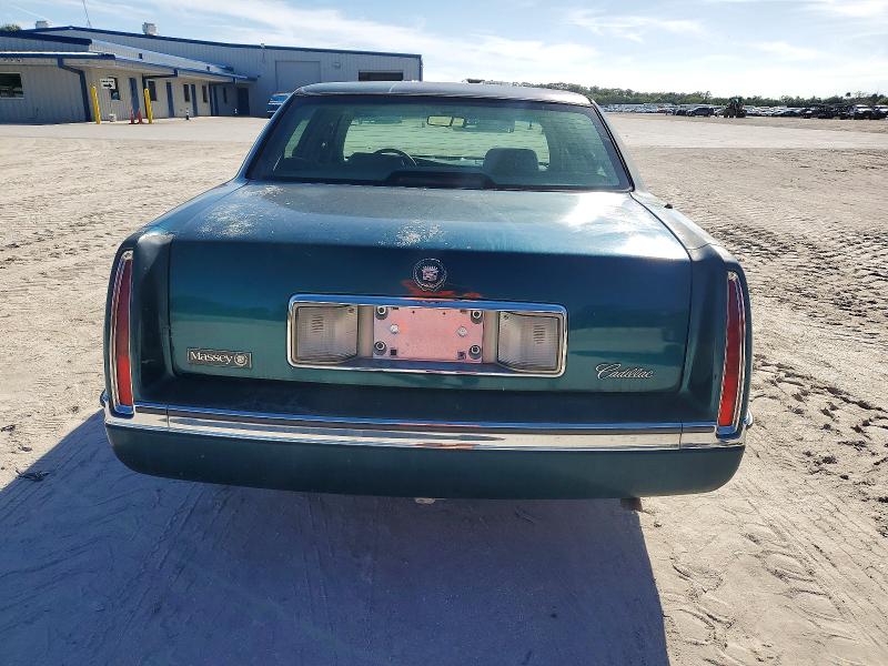 Продажа на аукционе авто 1994 Cadillac Deville, vin: 1G6KD52B8RU297343, номер лота: 73708385
