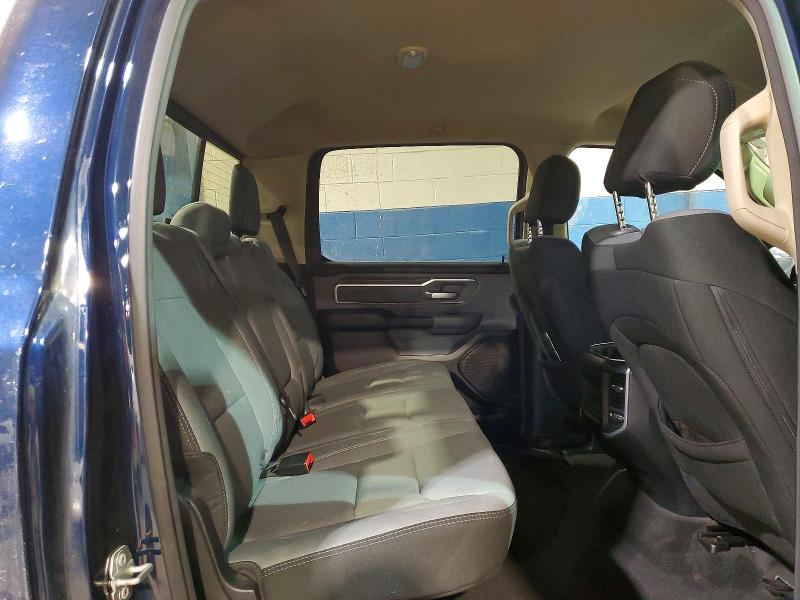 74560935 :رقم المزاد ، 1C6SRFFT7LN175718 vin ، 2020 Ram 1500 مزاد بيع