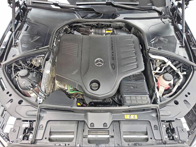 72150375 :رقم المزاد ، W1K6G6DB0SA332480 vin ، 2025 Mercedes-benz S مزاد بيع