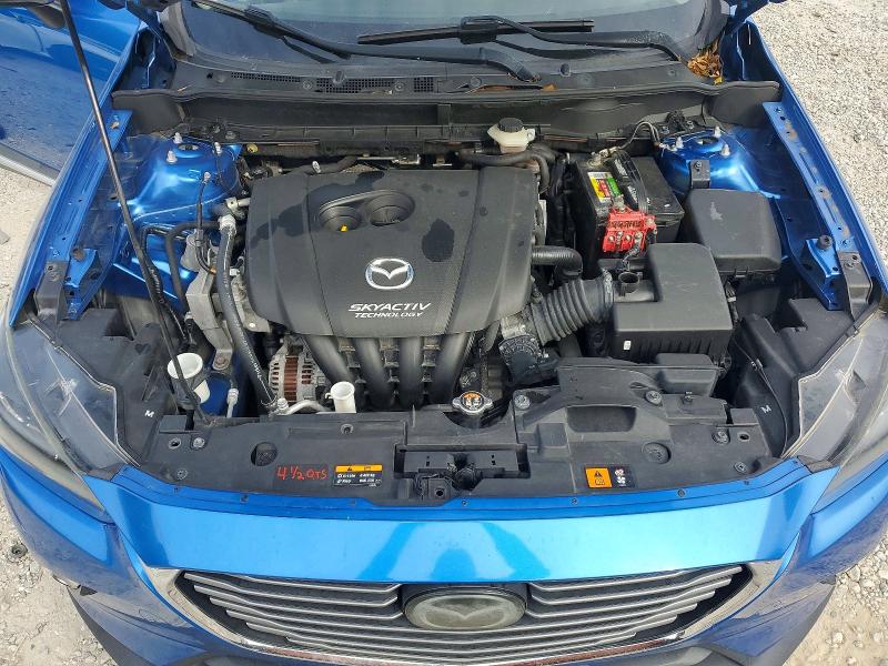 Продаж на аукціоні авто 2016 Mazda Cx-3, vin: JM1DKBD74G0115922, номер лоту: 99452405