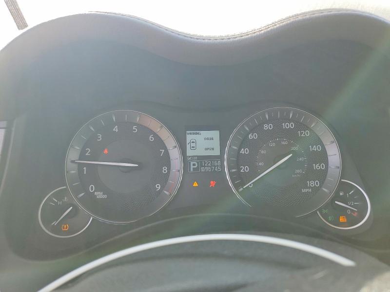 Продаж на аукціоні авто 2011 Infiniti M37, vin: JN1BY1AP9BM323528, номер лоту: 99709635