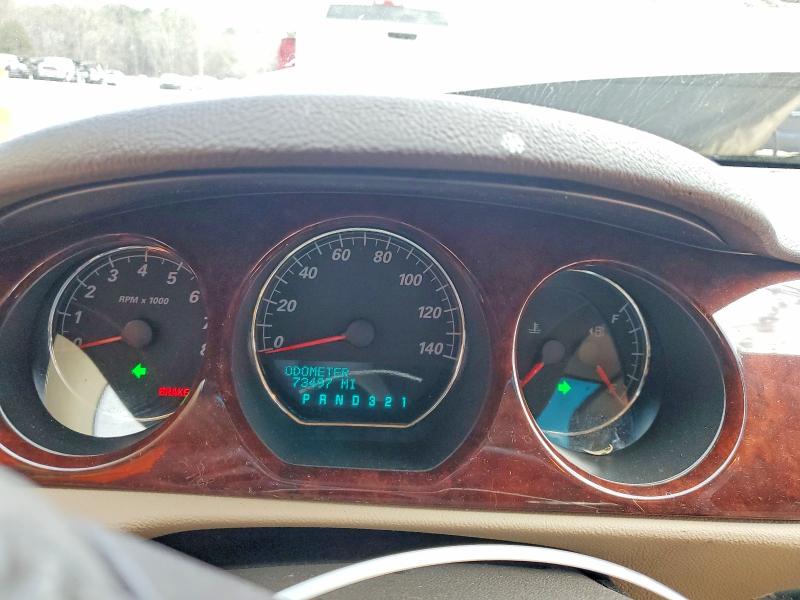 72582625 :رقم المزاد ، 1G4HR57Y17U196353 vin ، 2007 Buick Lucerne مزاد بيع