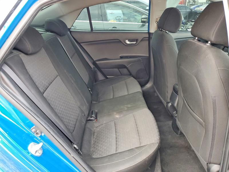 Продажа на аукционе авто 2021 Kia Rio, vin: 3KPA24AD8ME364882, номер лота: 72496855