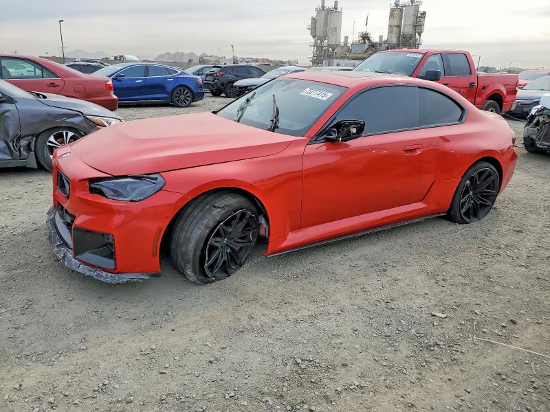 Продаж на аукціоні авто 2024 Bmw Motorrad M2, vin: 3MF13DM07R8E88487, номер лоту: 75277415
