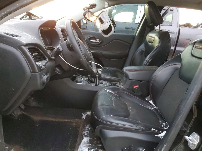 Продаж на аукціоні авто 2020 Jeep Cherokee, vin: 1C4PJMBX9LD532485, номер лоту: 74491425