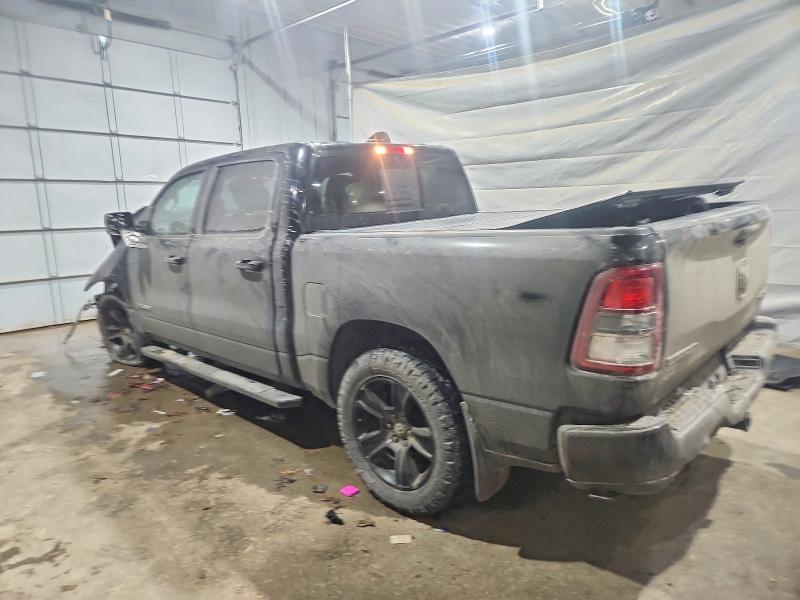 73712955 :رقم المزاد ، 1C6SRFFTXLN283038 vin ، 2020 Ram 1500 مزاد بيع