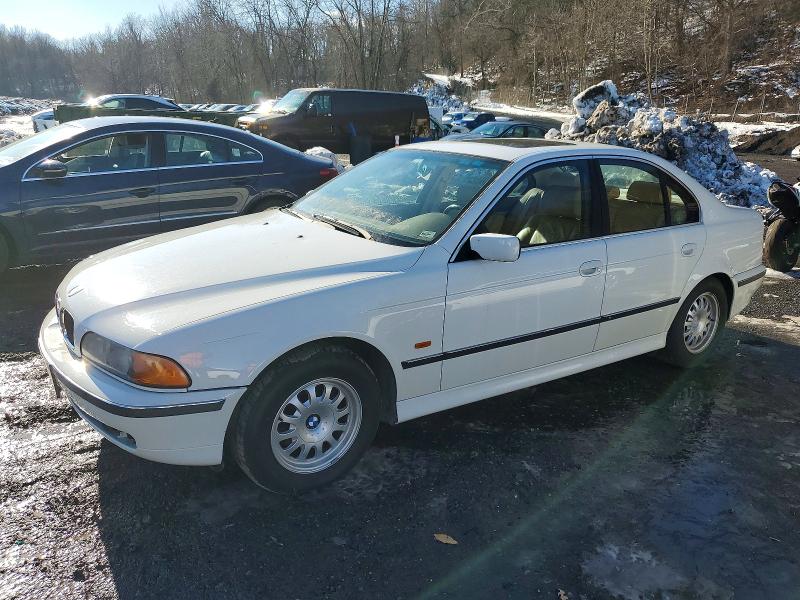 Aukcja sprzedaży 1997 Bmw 528, vin: WBADD632XVBW28484, numer aukcji: 72113415