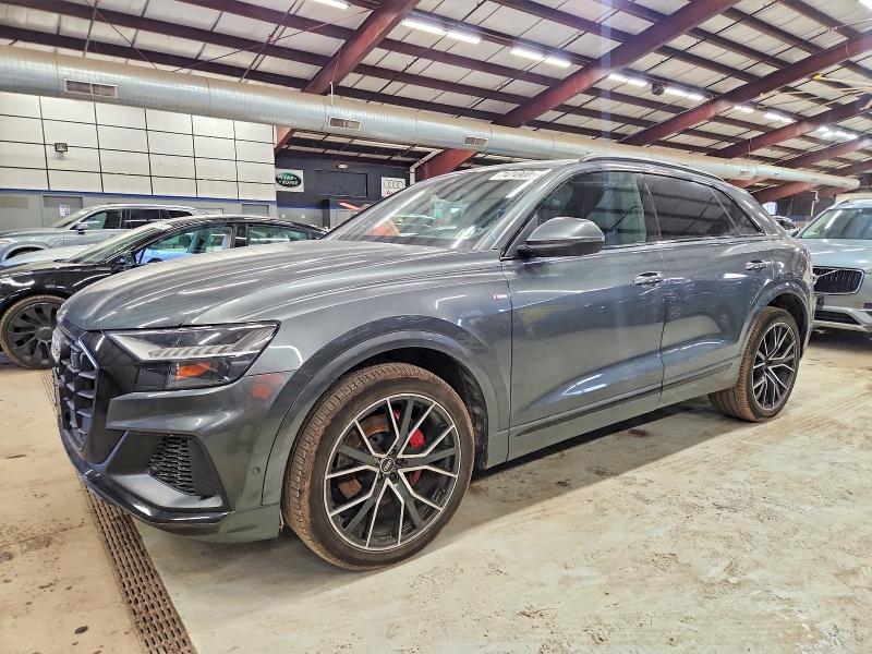 Aukcja sprzedaży 2021 Audi Q8 Prestig, vin: WA1FVAF16MD016939, numer aukcji: 74749005