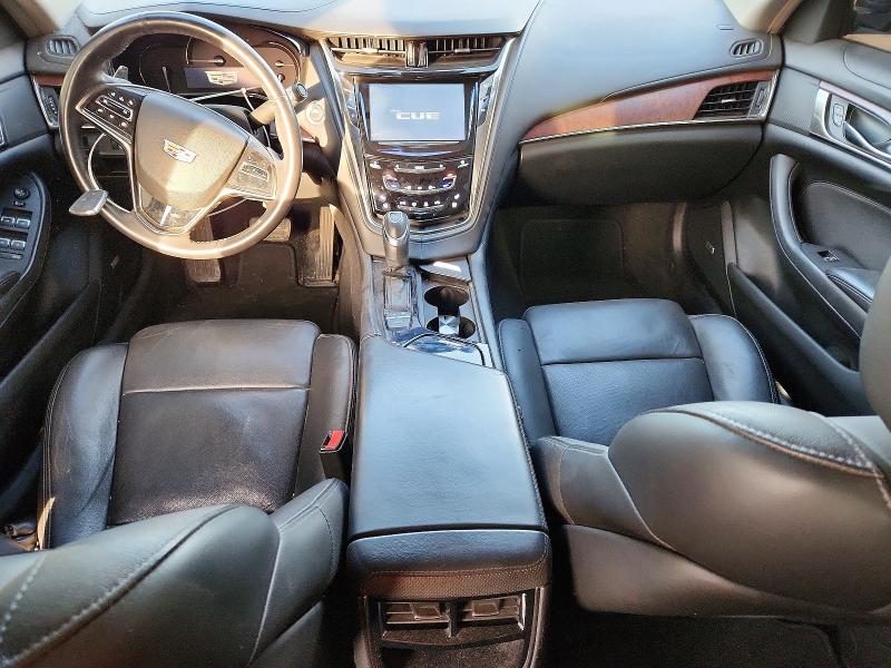 Продаж на аукціоні авто 2017 Cadillac Cts Luxury, vin: 1G6AX5SS6H0204456, номер лоту: 72256875