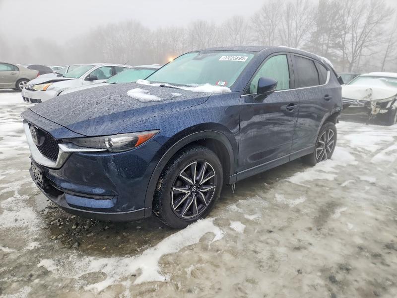 Auction sale of the 2018 Mazda Cx-5, vin: JM3KFBCM9J0469940, lot number: 97828895