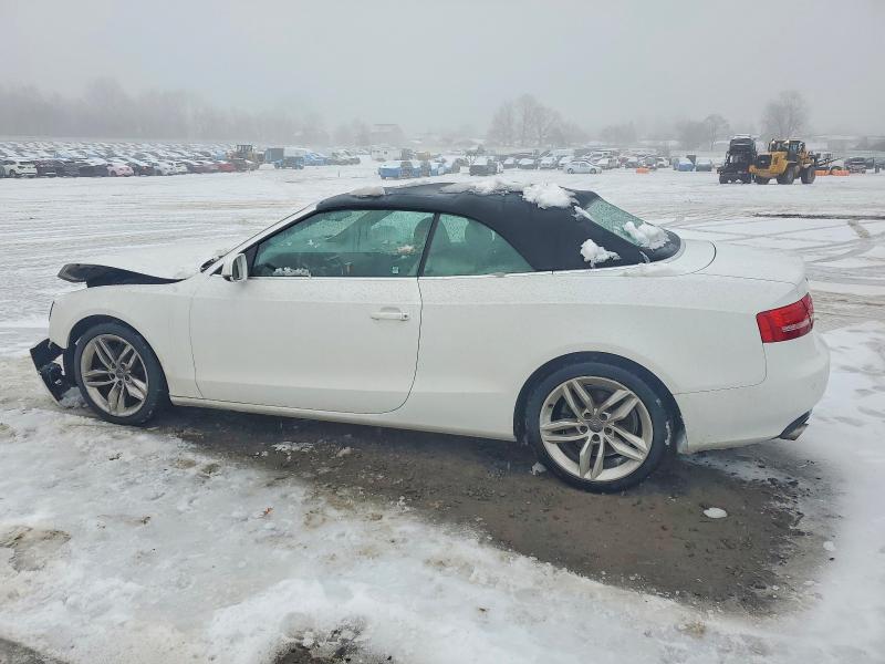 Aukcja sprzedaży 2011 Audi A5, vin: WAUVFAFH6BN005729, numer aukcji: 98344645