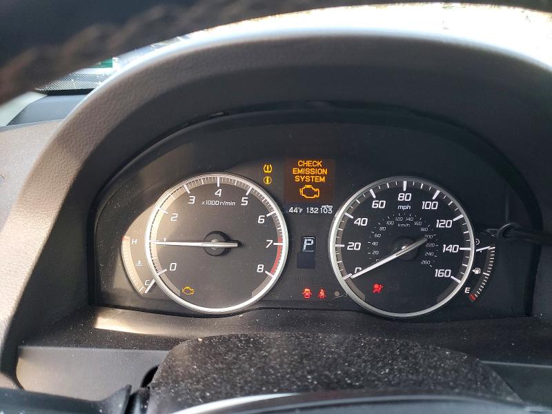73545045 :رقم المزاد ، 5J8TB4H37HL038396 vin ، 2017 Acura Rdx مزاد بيع