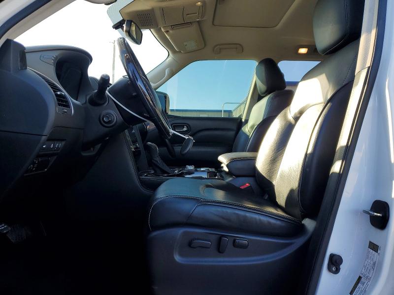 Продаж на аукціоні авто 2020 Infiniti Qx80, vin: JN8AZ2NF2L9700917, номер лоту: 73293625