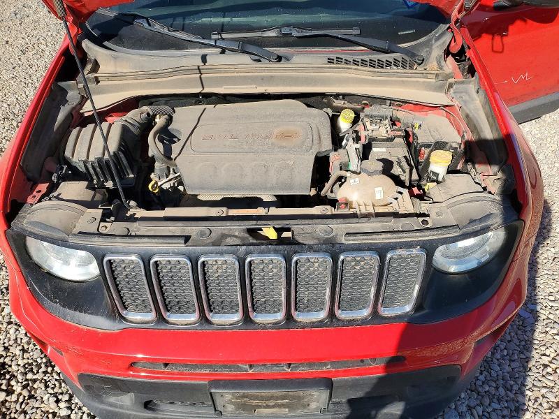 Aukcja sprzedaży 2019 Jeep Renegade, vin: ZACNJAABXKPK60862, numer aukcji: 73437145