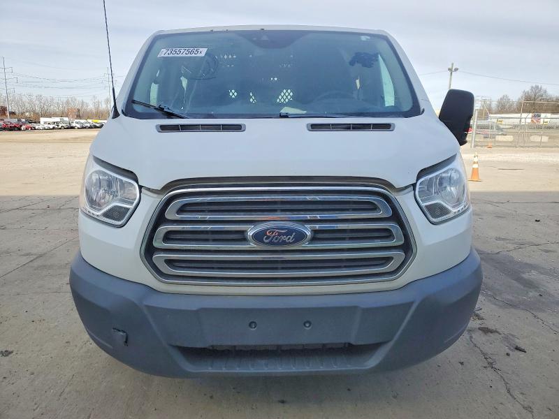 2018 Ford Transit T- მანქანა იყიდება აუქციონზე, vin: 1FTYR1YM1JKA64866, აუქციონის ნომერი: 73557565