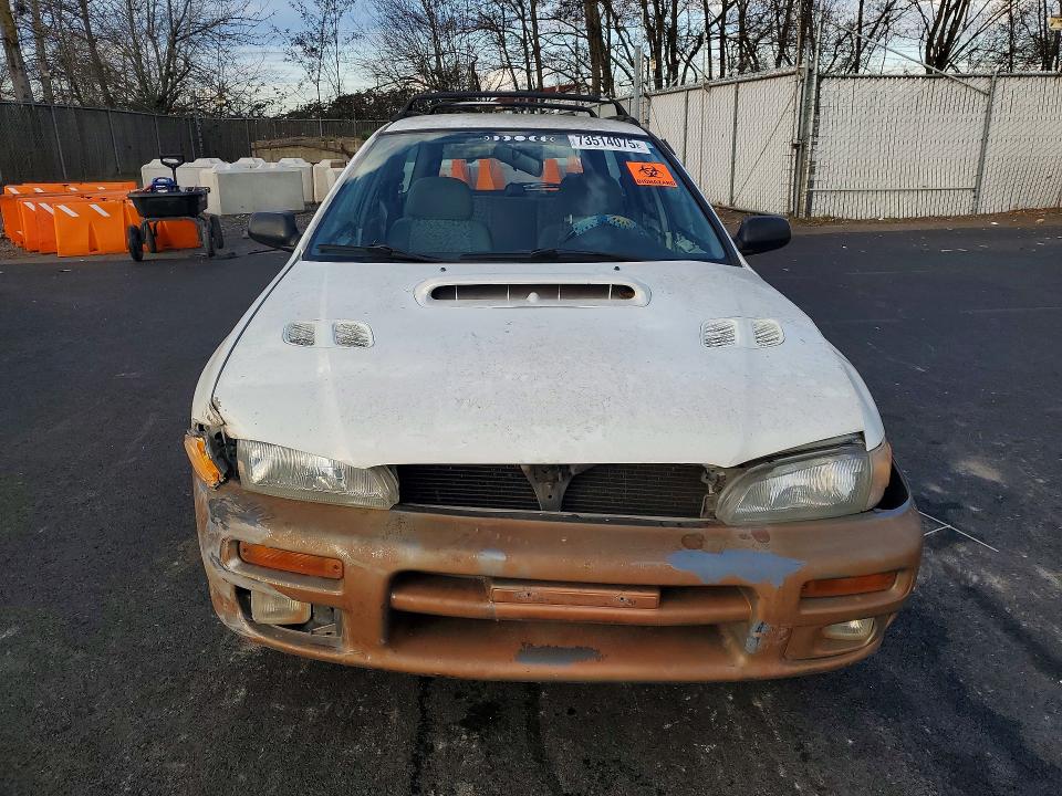 Продажа на аукционе авто 1997 Subaru Impreza, vin: JF1GF4859VH819270, номер лота: 73514075
