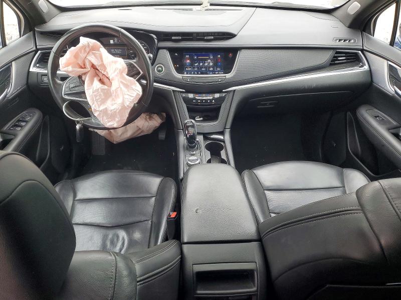2023 Cadillac Xt5 მანქანა იყიდება აუქციონზე, vin: 1GYKNDRS4PZ190861, აუქციონის ნომერი: 74622585