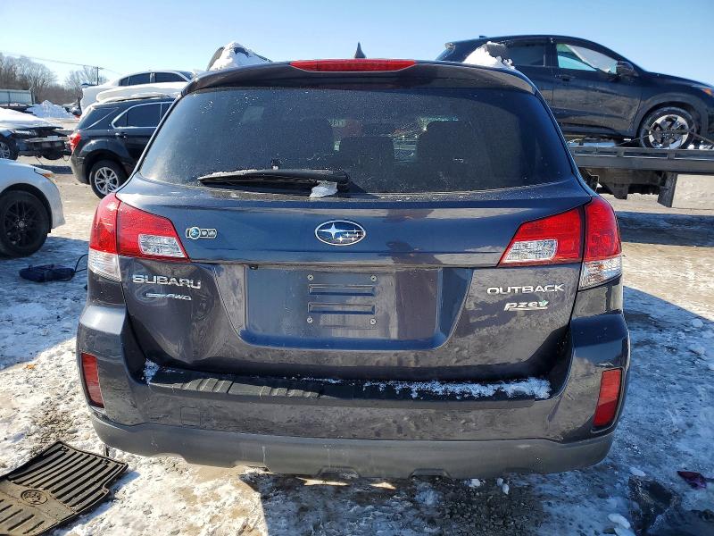 2013 Subaru Outback 2. მანქანა იყიდება აუქციონზე, vin: 4S4BRBKC0D3221518, აუქციონის ნომერი: 74857635