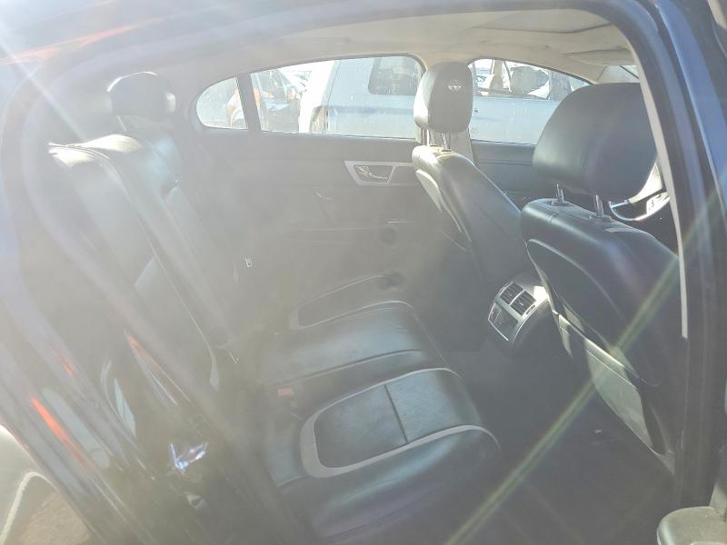 Aukcja sprzedaży 2012 Jaguar Xf, vin: SAJWA0HB2CLS23934, numer aukcji: 75647945