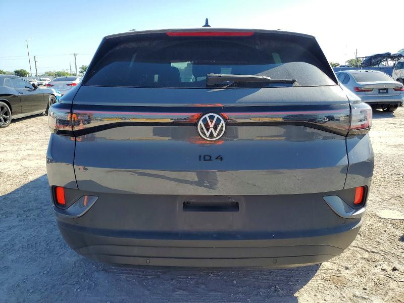 2025 Volkswagen Id.4 მანქანა იყიდება აუქციონზე, vin: 1V2VRPE88SC012982, აუქციონის ნომერი: 97991885