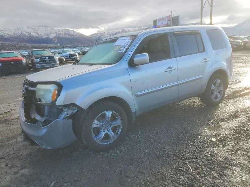 Продаж на аукціоні авто 2013 Honda Pilot, vin: 5FNYF3H59DB002789, номер лоту: 99511225