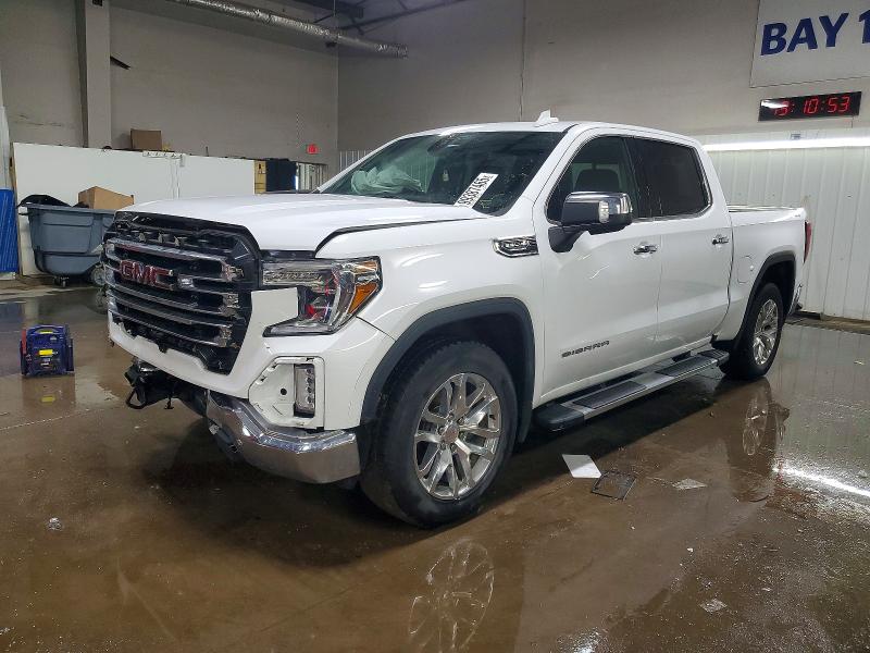 Aukcja sprzedaży 2019 Gmc Sierra, vin: 1GTU9DED7KZ109077, numer aukcji: 99387465