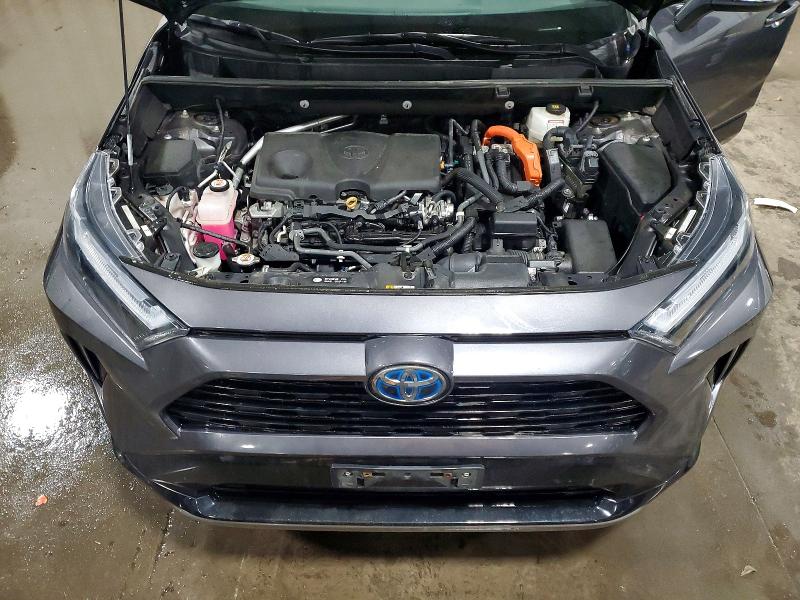 73531595 :رقم المزاد ، 2T3E6RFV3NW030639 vin ، 2022 Toyota Rav4 مزاد بيع