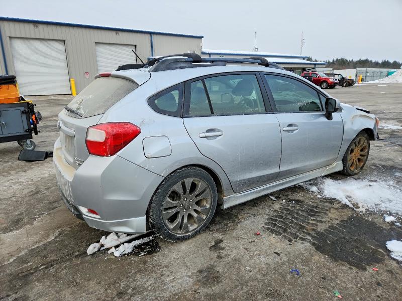 98998755 :رقم المزاد ، JF1GPAR64CH207641 vin ، 2012 Subaru Impreza مزاد بيع