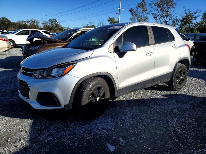 2020 Chevrolet Trax მანქანა იყიდება აუქციონზე, vin: KL7CJKSB2LB038498, აუქციონის ნომერი: 73412535