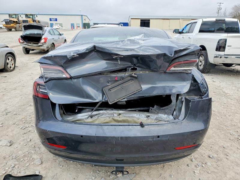 82604185 :رقم المزاد ، 5YJ3E1EB0NF259711 vin ، 2022 Tesla Model 3 مزاد بيع