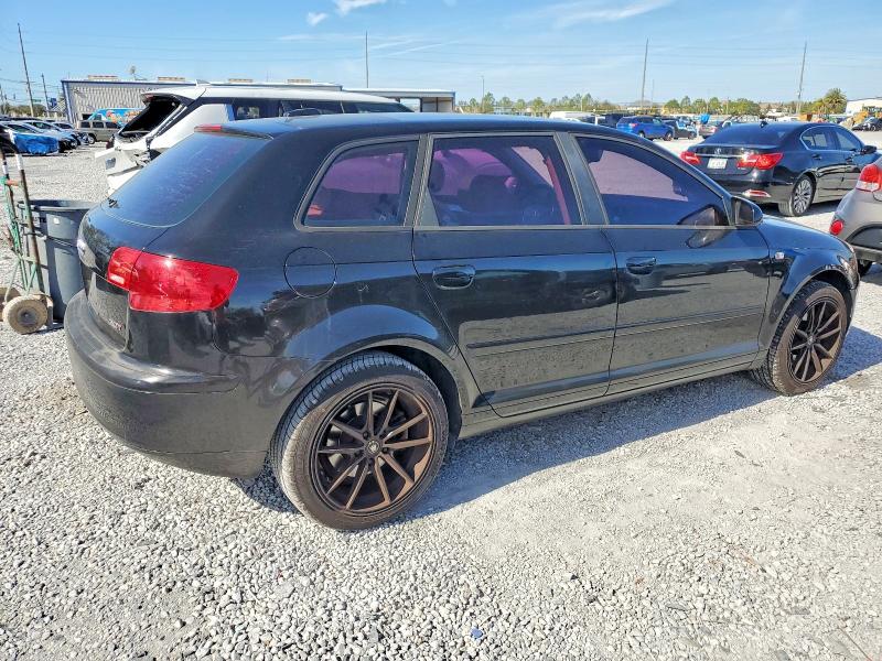 74245705 :رقم المزاد ، WAUNF68P16A000713 vin ، 2006 Audi A3 مزاد بيع