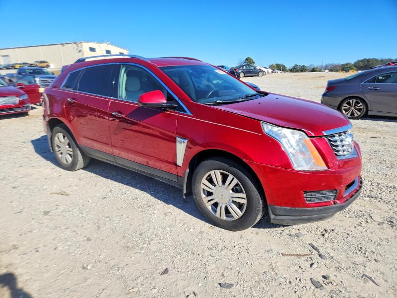Продажа на аукционе авто 2016 Cadillac Srx Luxury, vin: 3GYFNBE33GS533502, номер лота: 99448675