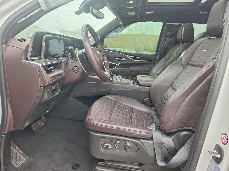 Продажа на аукционе авто 2023 Cadillac Escalade, vin: 1GYS4RKL1PR245771, номер лота: 99703025
