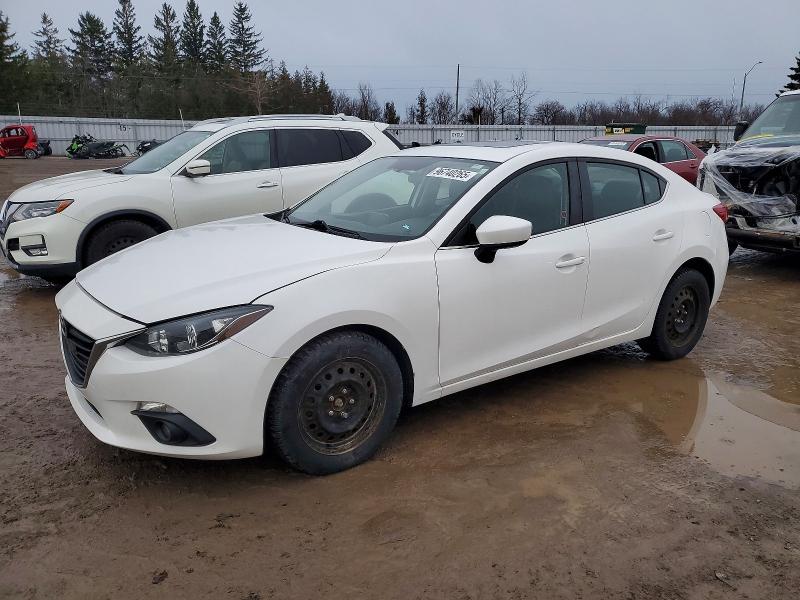 Продаж на аукціоні авто 2015 Mazda 3 Touring, vin: 3MZBM1V72FM179346, номер лоту: 96740265