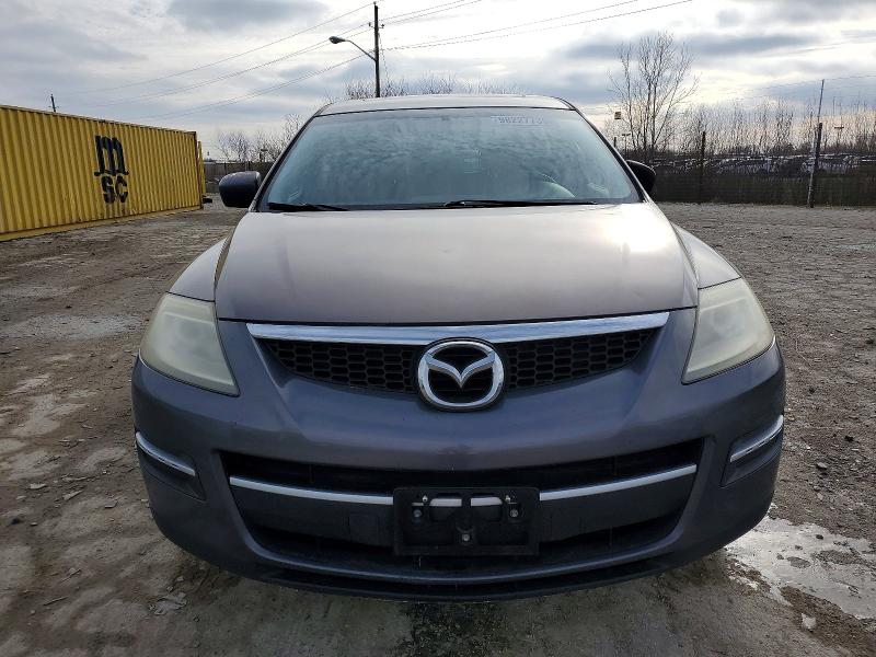 2007 Mazda Cx-9 მანქანა იყიდება აუქციონზე, vin: JM3TB28C870119711, აუქციონის ნომერი: 98227735