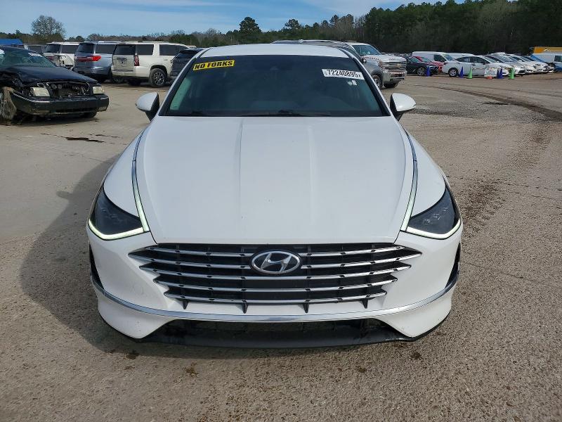Продажа на аукционе авто 2023 Hyundai Sonata, vin: KMHL24JJ4PA073295, номер лота: 72240895