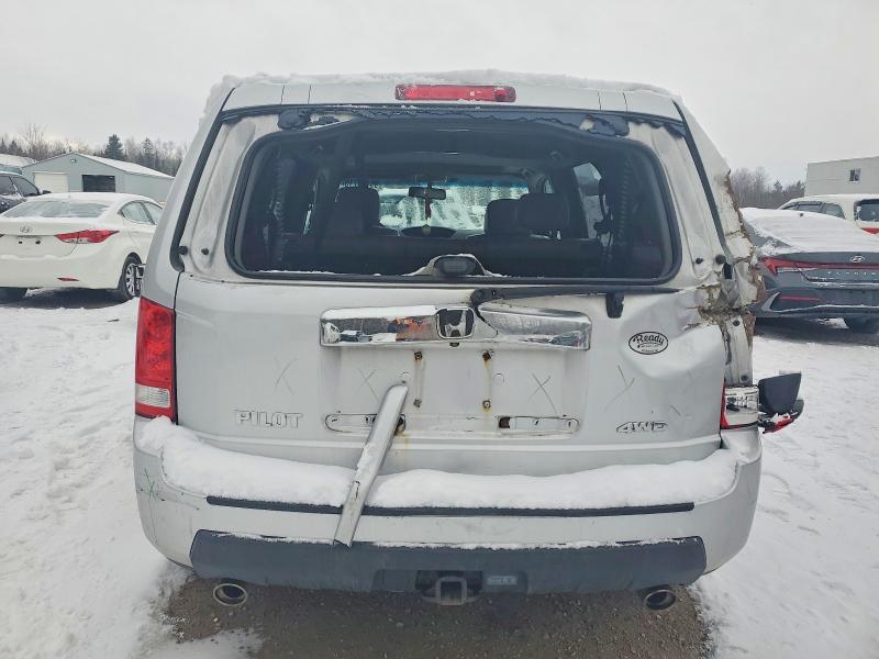 Aukcja sprzedaży 2011 Honda Pilot, vin: 5FNYF4H52BB504689, numer aukcji: 99488715