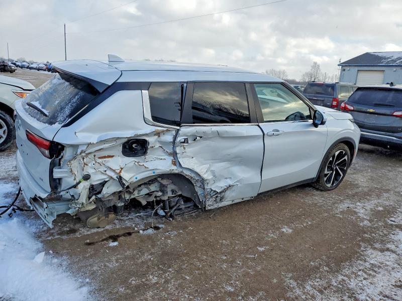 73192125 :رقم المزاد ، JA4J4VA86RZ025837 vin ، 2024 Mitsubishi Outlander مزاد بيع