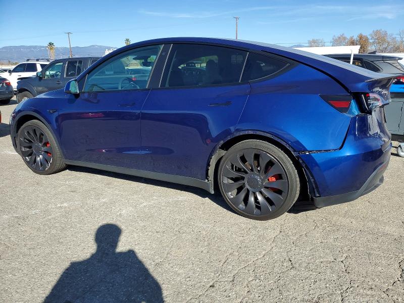 Aukcja sprzedaży 2023 Tesla Model Y, vin: 7SAYGDEF6PF694081, numer aukcji: 72365005