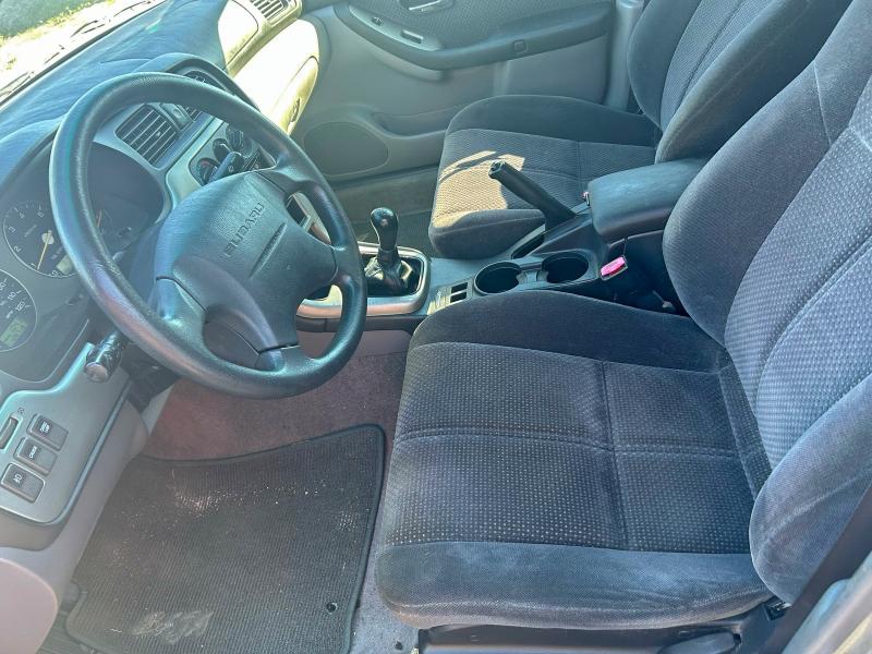 Продаж на аукціоні авто 2003 Subaru Baja Sport, vin: 4S4BT62C836114769, номер лоту: 73552255