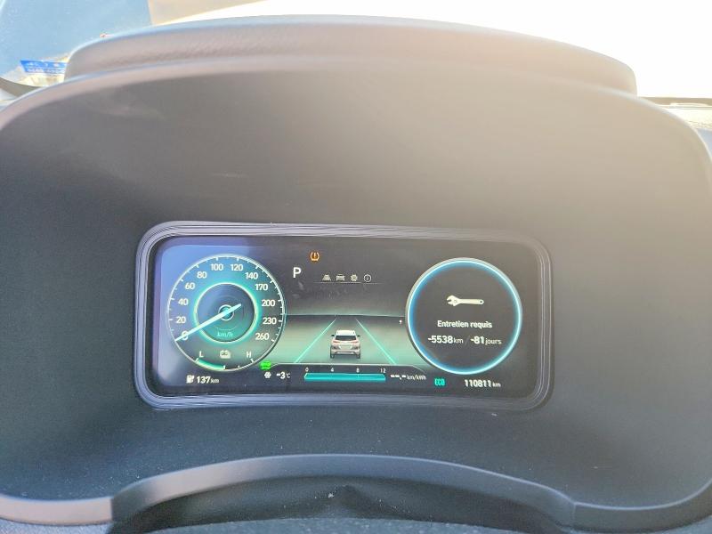 72429245 :رقم المزاد ، KM8K23AG7NU146164 vin ، 2022 Hyundai Kona مزاد بيع