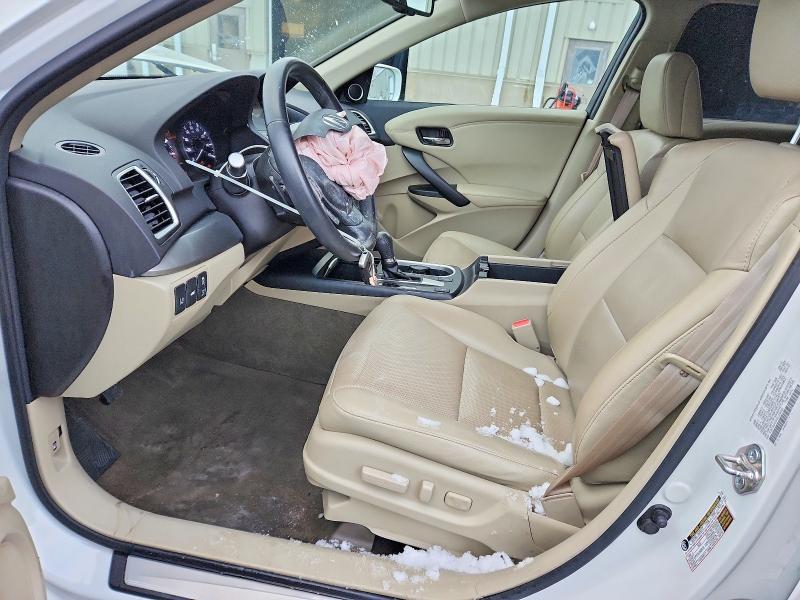 Продаж на аукціоні авто 2016 Acura Rdx, vin: 5J8TB4H5XGL008003, номер лоту: 73334075