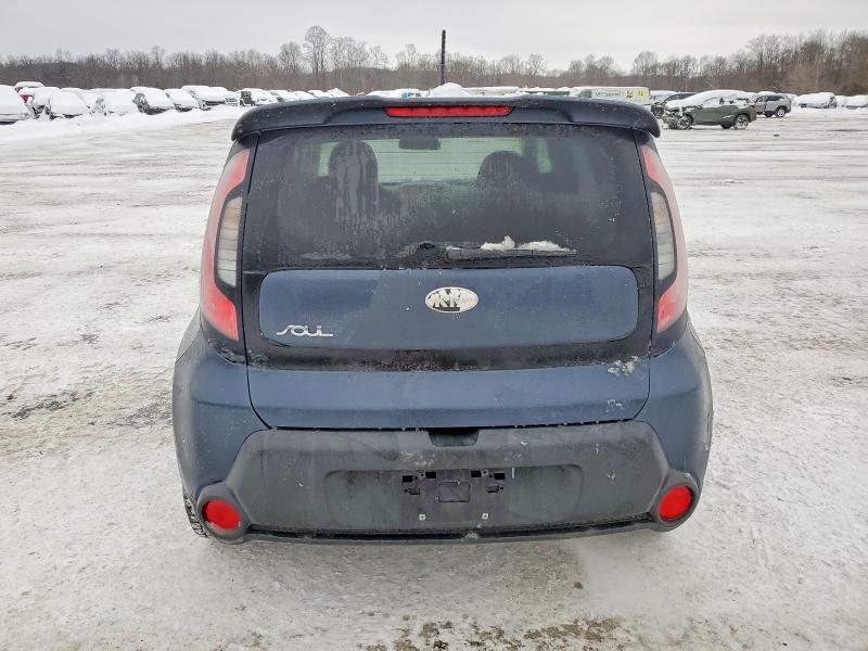 73993025 :رقم المزاد ، KNDJP3A58F7157254 vin ، 2015 Kia Soul مزاد بيع