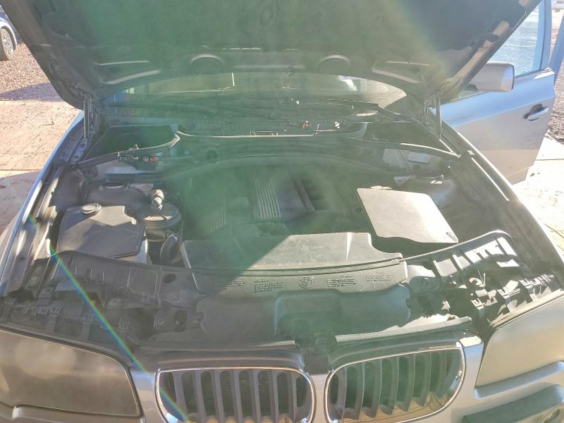Aukcja sprzedaży 2005 Bmw X3, vin: WBXPA93485WD07201, numer aukcji: 73838235