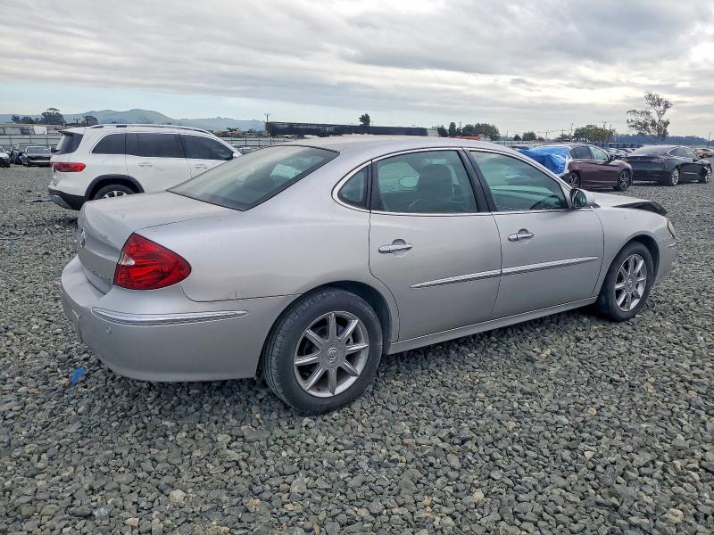 74814195 :رقم المزاد ، 2G4WE537251211600 vin ، 2005 Buick Lacrosse مزاد بيع