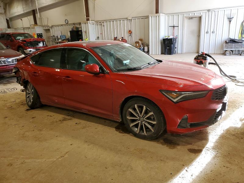 2023 Acura Integra მანქანა იყიდება აუქციონზე, vin: 19UDE4H26PA028097, აუქციონის ნომერი: 73236425